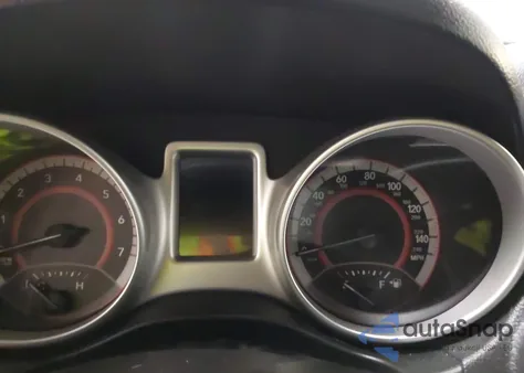 2012 Dodge Journey R/T from USA, damaged, VIN 3C4PDDFG2CT298508